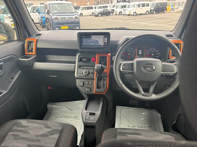 タフトG新車保証継承付 ナビ地デジTV バックカメラ Bluetooth スマートキー 前後ドライブレコーダー オートライト LEDヘッドライト 衝突軽減ブレーキ 横滑り防止装置 アイドリングストップ(福岡県)の中古車