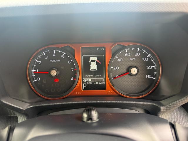 タフトG新車保証継承付 ナビ地デジTV バックカメラ Bluetooth スマートキー 前後ドライブレコーダー オートライト LEDヘッドライト 衝突軽減ブレーキ 横滑り防止装置 アイドリングストップ(福岡県)の中古車