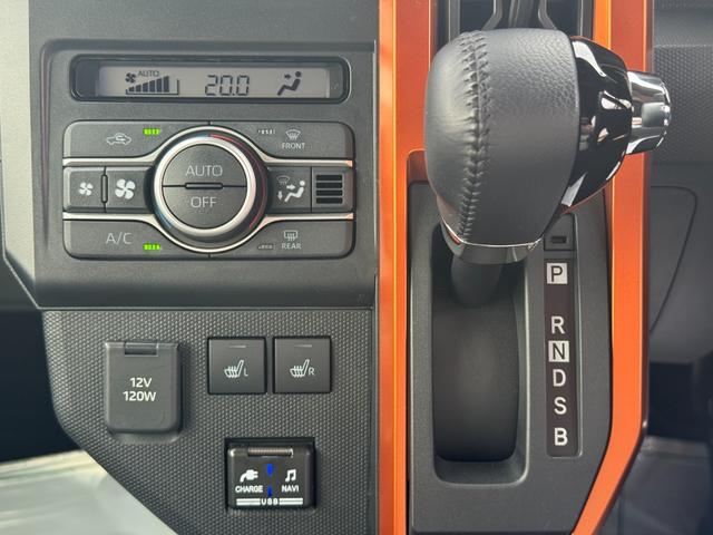 タフトG新車保証継承付 ナビ地デジTV バックカメラ Bluetooth スマートキー 前後ドライブレコーダー オートライト LEDヘッドライト 衝突軽減ブレーキ 横滑り防止装置 アイドリングストップ(福岡県)の中古車