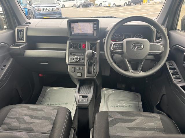 タフトG ダーククロムベンチャー新車保証継承付 ナビ地デジTV バックカメラ Bluetooth スマートキー ETC 前後ドライブレコーダー オートライト LEDヘッドライト 衝突軽減ブレーキ 横滑り防止装置 アイドリングストップ(福岡県)の中古車
