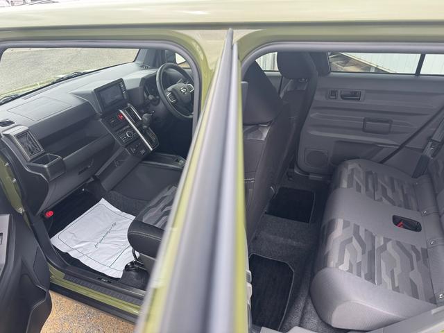 タフトG ダーククロムベンチャー新車保証継承付 ナビ地デジTV バックカメラ Bluetooth スマートキー ETC 前後ドライブレコーダー オートライト LEDヘッドライト 衝突軽減ブレーキ 横滑り防止装置 アイドリングストップ(福岡県)の中古車