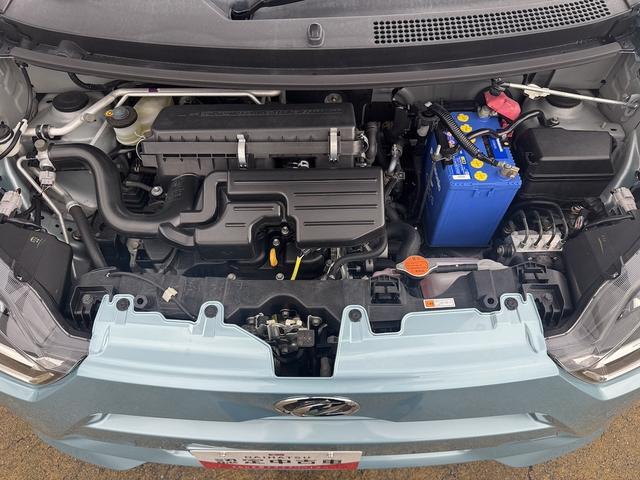 ミライースＸ　ＳＡIIIＣＤチューナー　オートライト　ＬＥＤヘッドライト　衝突軽減ブレーキ　オートマチックハイビーム　横滑り防止装置　アイドリングストップ　クリアランスソナー（福岡県）の中古車