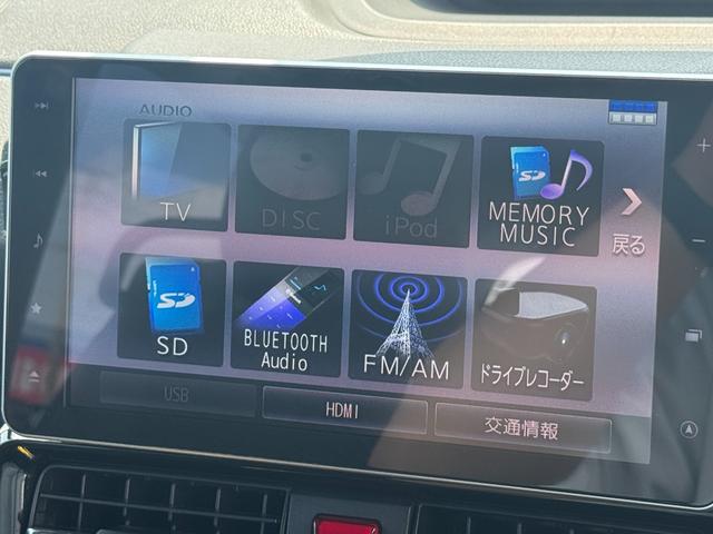 タントカスタムRSナビ地デジTV バックカメラ Bluetooth スマートキー ETC 前後ドライブレコーダー 両電動スライドドア 衝突軽減ブレーキ 横滑り防止装置 アイドリングストップ クリアランスソナー(福岡県)の中古車