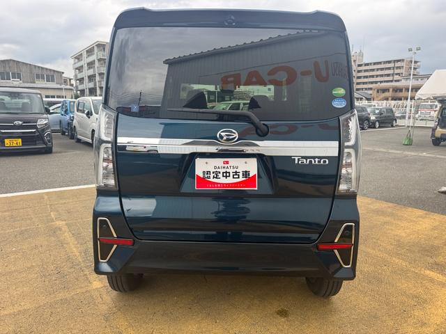 タントカスタムXスタイルセレクションナビ地デジTV バックカメラ Bluetooth スマートキー ETC 前後ドライブレコーダー 両側電動スライドドア LEDヘッドライト 衝突軽減ブレーキ 横滑り防止装置 アイドリングストップ(福岡県)の中古車