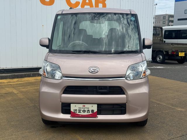 タントＸ　ＳＡII（福岡県）の中古車