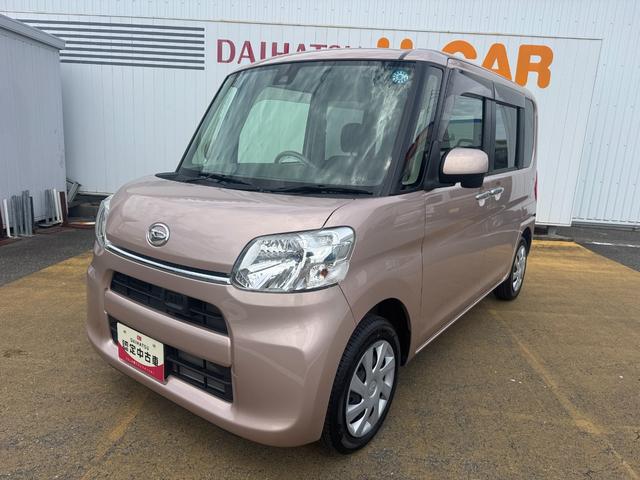 タントＸ　ＳＡII（福岡県）の中古車