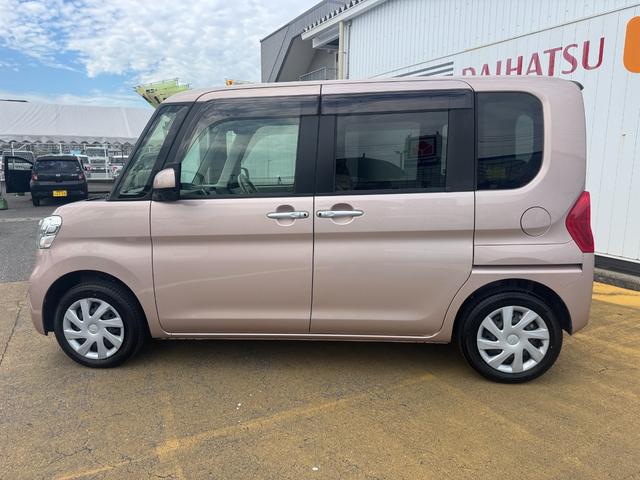 タントＸ　ＳＡII（福岡県）の中古車