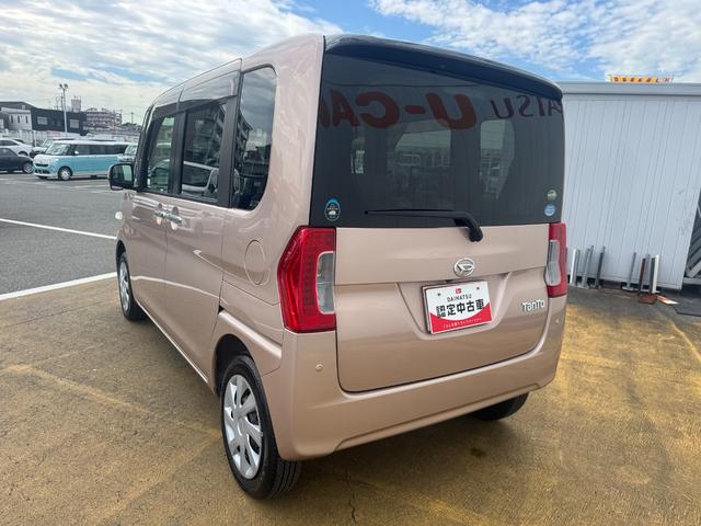 タントＸ　ＳＡII（福岡県）の中古車