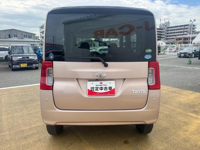 タントＸ　ＳＡII（福岡県）の中古車