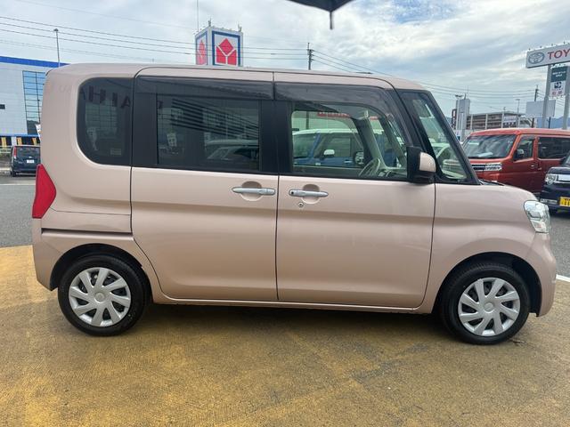 タントＸ　ＳＡII（福岡県）の中古車