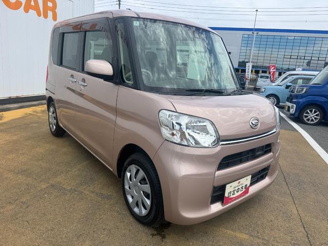 タントＸ　ＳＡII（福岡県）の中古車