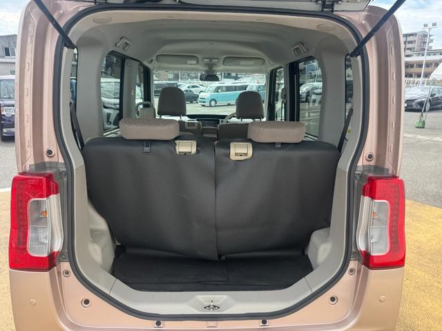 タントＸ　ＳＡII（福岡県）の中古車