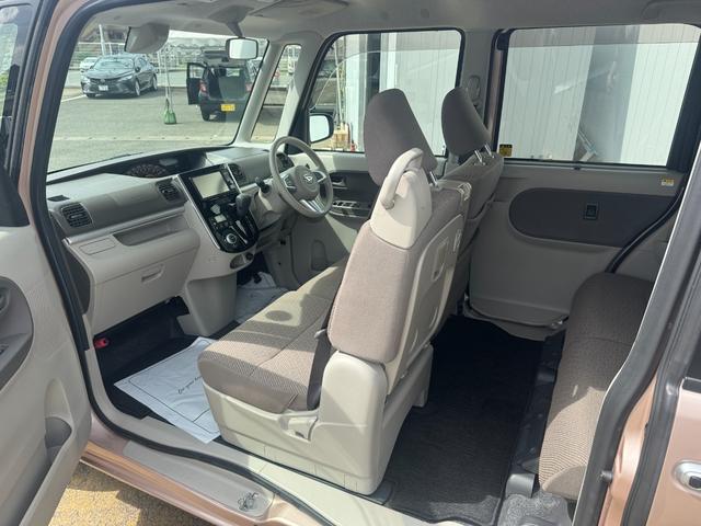 タントＸ　ＳＡII（福岡県）の中古車