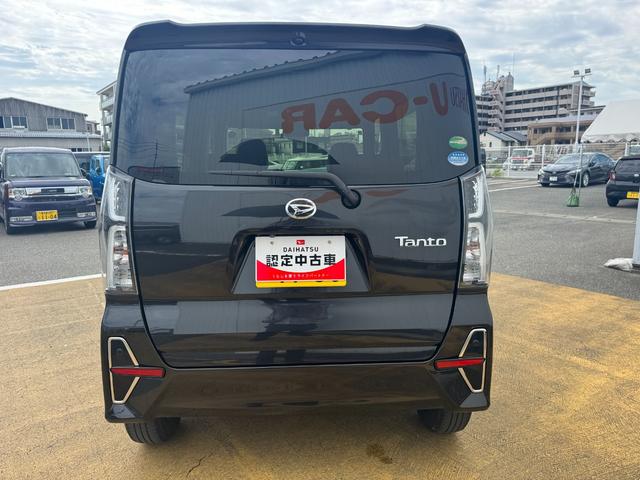 タントカスタムXセレクションナビ地デジTV バックカメラ Bluetooth スマートキー 前後ドライブレコーダー 両側電動スライドドア LEDヘッドライト 衝突軽減ブレーキ 横滑り防止装置 アイドリングストップ(福岡県)の中古車