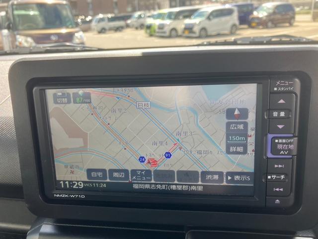 タフト 中古車 Ｇ　クロムベンチャーナビ地デジＴＶ　全方位カメラ　Ｂｌｕｅｔｏｏｔｈ　ＥＴＣ　前後ドライブレコーダー　ＬＥＤヘッドライト　衝突軽減ブレーキ　横滑り防止装置　アイドリングストップ　クリアランスソナー　純正アルミホイール