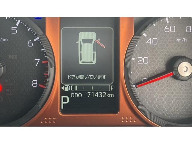 タフトＧオーディオレス　バックカメラ付　スマートキー　ＬＥＤヘッドライト　衝突軽減ブレーキ　横滑り防止装置　アイドリングストップ　クリアランスソナー　純正アルミホイール（福岡県）の中古車