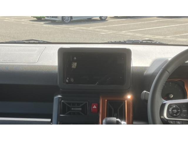 タフトＧオーディオレス　バックカメラ付　スマートキー　ＬＥＤヘッドライト　衝突軽減ブレーキ　横滑り防止装置　アイドリングストップ　クリアランスソナー　純正アルミホイール（福岡県）の中古車