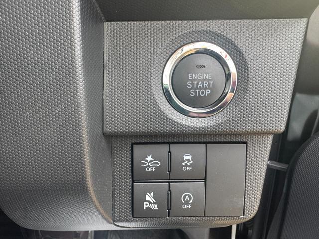 タフトG クロムベンチャー新車保証継承付 弊社デモカーUP車 オーディオレス バックカメラ付 スマートキー クルーズコントロール 衝突軽減ブレーキ 横滑り防止装置 アイドリングストップ クリアランスソナー(福岡県)の中古車