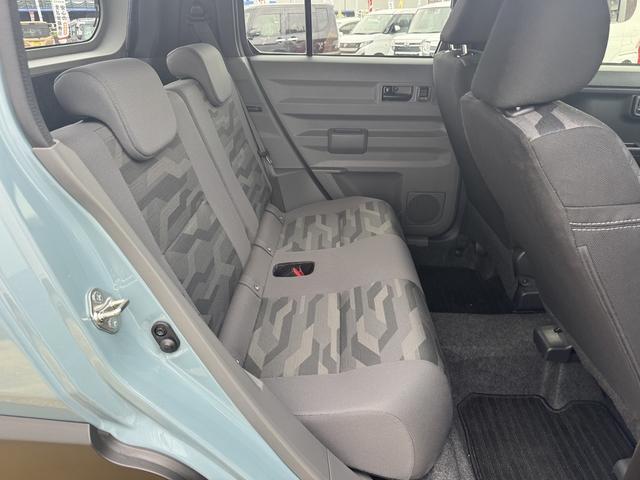 タフトG ダーククロムベンチャー新車保証継承付 弊社デモカーUP車 オーディオレス バックカメラ スマートキー クルーズコントロール LEDヘッドライト 衝突軽減ブレーキ 横滑り防止装置 アイドリングストップ クリアランスソナー(福岡県)の中古車