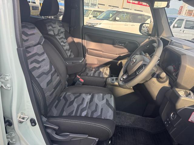 タフトG クロムベンチャー新車保証継承付 弊社デモカーUP車 オーディオレス バックカメラ付 スマートキー クルーズコントロール 衝突軽減ブレーキ 横滑り防止装置 アイドリングストップ クリアランスソナー(福岡県)の中古車