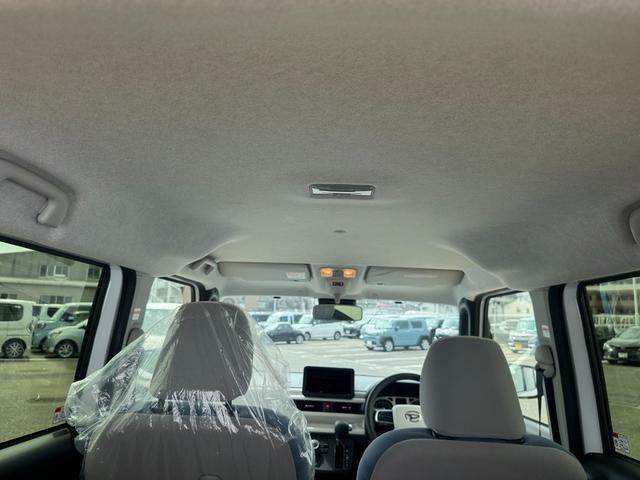 ムーヴキャンバスストライプスG新車保証継承付 弊社デモカーUP車 オーディオレス バックカメラ付 スマートキー 両側電動スライドドア LEDヘッドライト 衝突軽減ブレーキ 横滑り防止装置 アイドリングストップ クリアランスソナー(福岡県)の中古車