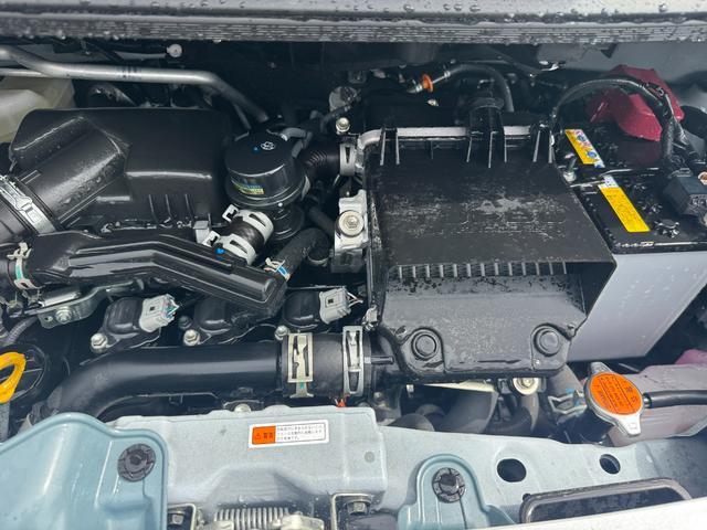 ムーヴキャンバスストライプスＧターボ新車保証継承付　弊社デモカーＵＰ車　オーディオレス　バックカメラ付　スマートキー　両側電動スライドドア　衝突軽減ブレーキ　横滑り防止装置　アイドリングストップ　クリアランスソナー（福岡県）の中古車