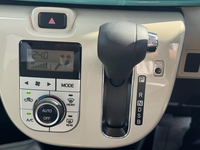 ムーヴキャンバスXメイクアップ SAIIナビ地デジTV バックカメラ Bluetooth スマートキー ETC 両側スライドドア 衝突軽減ブレーキ 横滑り防止装置 アイドリングストップ(福岡県)の中古車