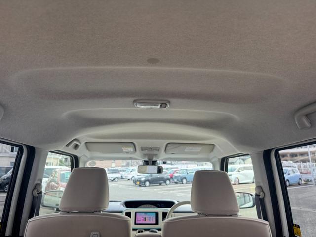 ムーヴキャンバスXメイクアップ SAIIナビ地デジTV バックカメラ Bluetooth スマートキー ETC 両側スライドドア 衝突軽減ブレーキ 横滑り防止装置 アイドリングストップ(福岡県)の中古車