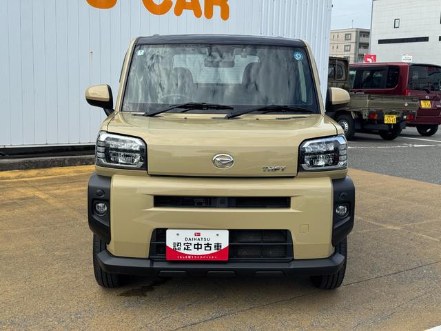 タフトＧターボ（福岡県）の中古車