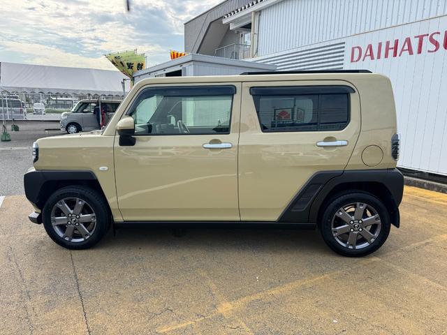 タフトＧターボ（福岡県）の中古車