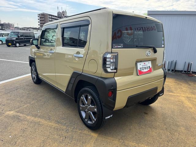 タフトＧターボ（福岡県）の中古車