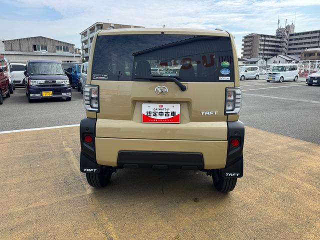 タフトＧターボ（福岡県）の中古車