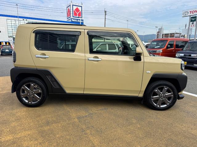 タフトＧターボ（福岡県）の中古車