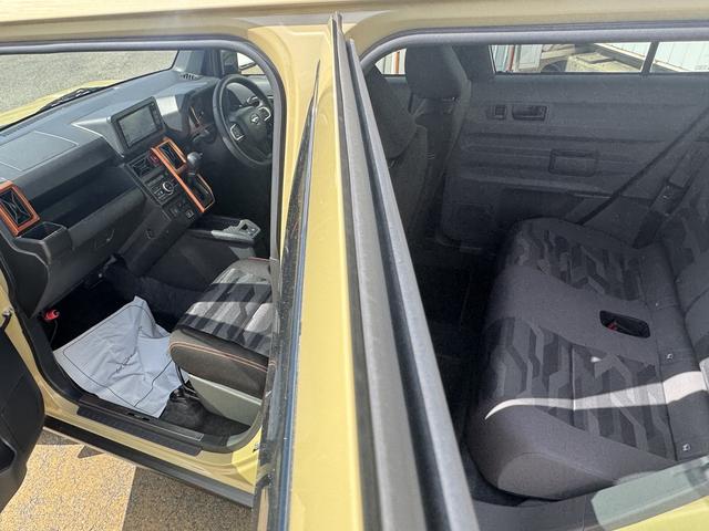タフトＧターボ（福岡県）の中古車