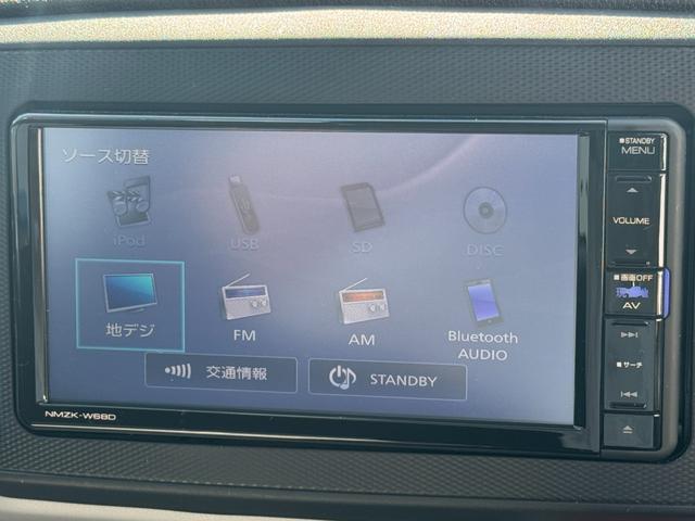 ミライースG SAIIIナビ地デジTV バックカメラ Bluetooth スマートキー ETC 前ドライブレコーダー LEDヘッドライト 衝突軽減ブレーキ 横滑り防止装置 アイドリングストップ クリアランスソナー(福岡県)の中古車