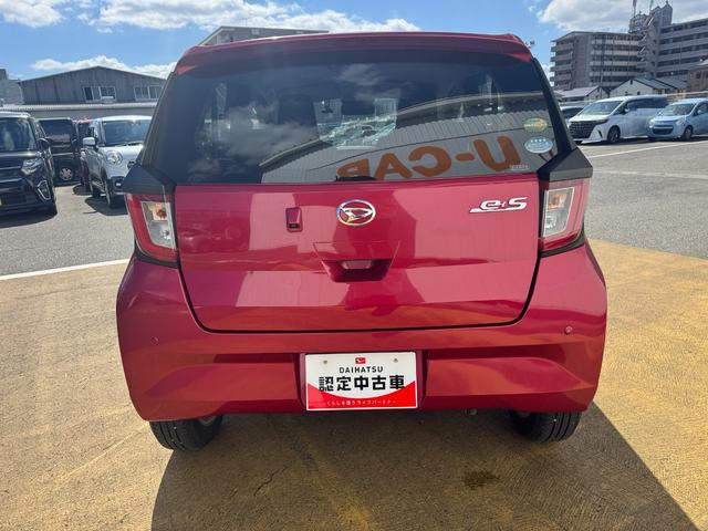 ミライースG SAIIIナビ地デジTV バックカメラ Bluetooth スマートキー ETC 前ドライブレコーダー LEDヘッドライト 衝突軽減ブレーキ 横滑り防止装置 アイドリングストップ クリアランスソナー(福岡県)の中古車