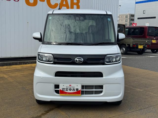 タントX新車保証継承付 弊社デモカーUP車 オーディオレス バックカメラ付 片側電動スライドドア LEDヘッドライト 衝突軽減ブレーキ オートマチックハイビーム 横滑り防止装置 アイドリングストップ(福岡県)の中古車