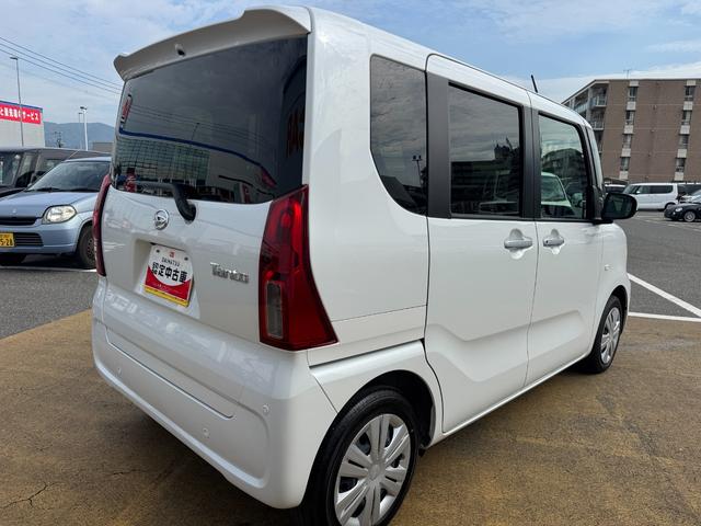 タントX新車保証継承付 弊社デモカーUP車 オーディオレス バックカメラ付 片側電動スライドドア LEDヘッドライト 衝突軽減ブレーキ オートマチックハイビーム 横滑り防止装置 アイドリングストップ(福岡県)の中古車