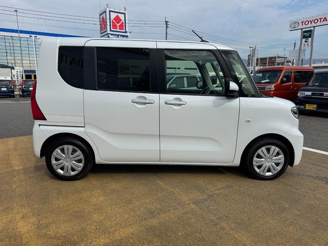 タントX新車保証継承付 弊社デモカーUP車 オーディオレス バックカメラ付 片側電動スライドドア LEDヘッドライト 衝突軽減ブレーキ オートマチックハイビーム 横滑り防止装置 アイドリングストップ(福岡県)の中古車