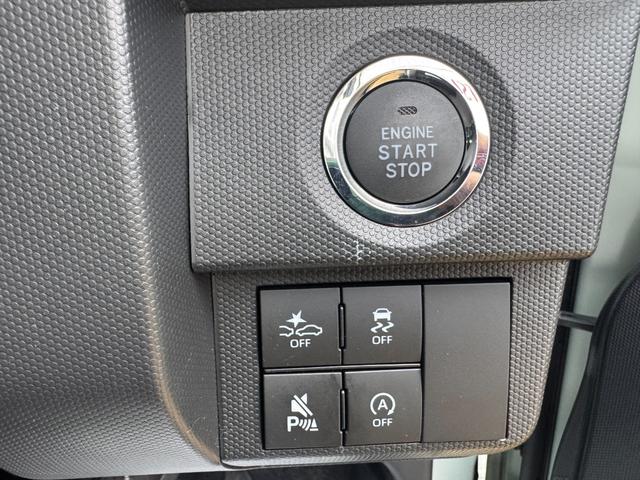 タフトＧ　ダーククロムベンチャー新車保証継承付　弊社デモカーＵＰ車　オーディオレス　バックカメラ付　スマートキー　クルーズコントロール　ＬＥＤヘッドライト　衝突軽減ブレーキ　横滑り防止装置　クリアランスソナー　アイドリングストップ（福岡県）の中古車