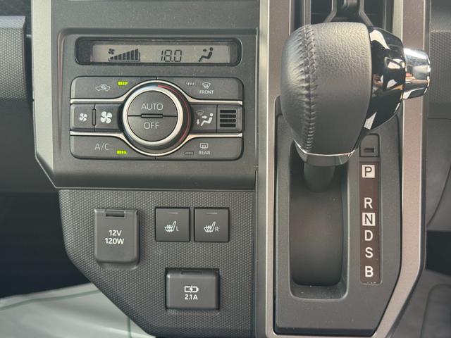タフトＧ　ダーククロムベンチャー新車保証継承付　弊社デモカーＵＰ車　オーディオレス　バックカメラ付　スマートキー　クルーズコントロール　ＬＥＤヘッドライト　衝突軽減ブレーキ　横滑り防止装置　クリアランスソナー　アイドリングストップ（福岡県）の中古車