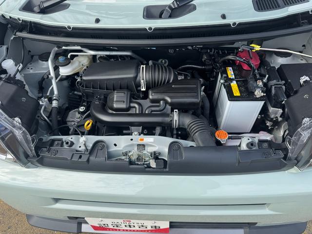 タフトＧ　ダーククロムベンチャー新車保証継承付　弊社デモカーＵＰ車　オーディオレス　バックカメラ付　スマートキー　クルーズコントロール　ＬＥＤヘッドライト　衝突軽減ブレーキ　横滑り防止装置　クリアランスソナー　アイドリングストップ（福岡県）の中古車