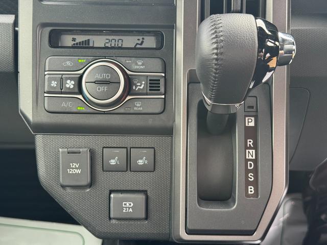 タフトＧターボ　ダーククロムベンチャー新車保証継承付　弊社デモカーＵＰ車　オーディオレス　バックカメラ付　スマートキー　クルーズコントロールＬＥＤヘッドライト　衝突軽減ブレーキ　横滑り防止装置　クリアランスソナー（福岡県）の中古車