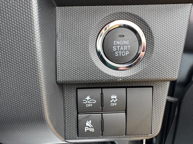 タフトＧターボ　ダーククロムベンチャー新車保証継承付　弊社デモカーＵＰ車　オーディオレス　バックカメラ付　スマートキー　クルーズコントロールＬＥＤヘッドライト　衝突軽減ブレーキ　横滑り防止装置　クリアランスソナー（福岡県）の中古車