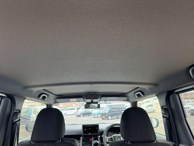 タフトＧターボ　ダーククロムベンチャー新車保証継承付　弊社デモカーＵＰ車　オーディオレス　バックカメラ付　スマートキー　クルーズコントロールＬＥＤヘッドライト　衝突軽減ブレーキ　横滑り防止装置　クリアランスソナー（福岡県）の中古車