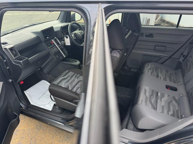 タフトＧターボ　ダーククロムベンチャー新車保証継承付　弊社デモカーＵＰ車　オーディオレス　バックカメラ付　スマートキー　クルーズコントロールＬＥＤヘッドライト　衝突軽減ブレーキ　横滑り防止装置　クリアランスソナー（福岡県）の中古車