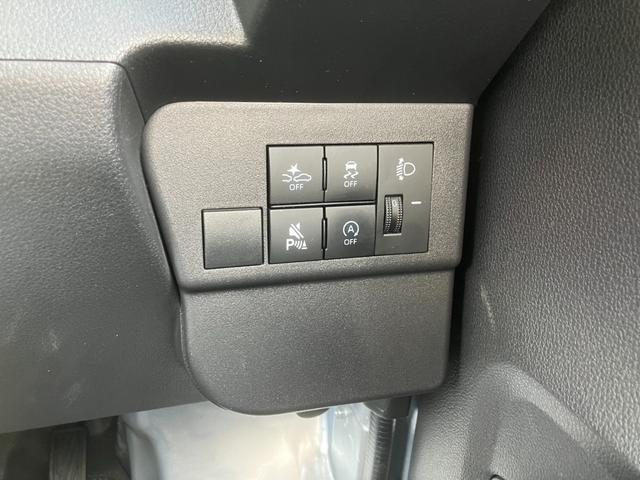 ハイゼットカーゴ 中古車 ＤＸ１ｄｉｎラジオ　両側スライドドア　オートライト　ＬＥＤヘッドライト　衝突軽減ブレーキ　オートマチックハイビーム　横滑り防止装置　アイドリングストップ　クリアランスソナー
