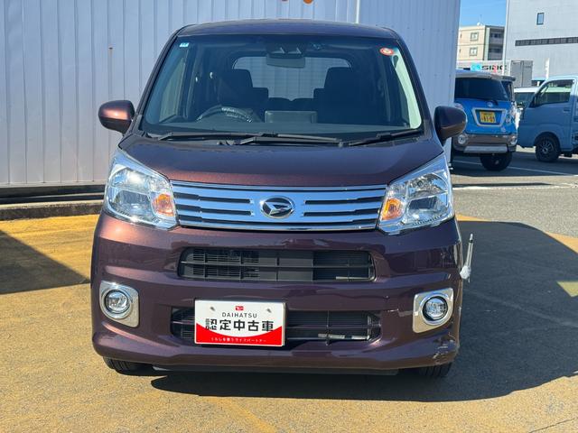 ムーヴＸ　ＳＡIIIナビ地デジＴＶ　バックカメラ　Ｂｌｕｅｔｏｏｔｈ　ＥＴＣ　前後ドライブレコーダー　衝突軽減ブレーキ　横滑り防止装置　アイドリングストップ　純正アルミホイール（福岡県）の中古車