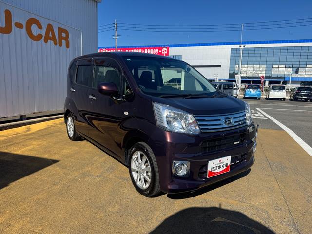 ムーヴＸ　ＳＡIIIナビ地デジＴＶ　バックカメラ　Ｂｌｕｅｔｏｏｔｈ　ＥＴＣ　前後ドライブレコーダー　衝突軽減ブレーキ　横滑り防止装置　アイドリングストップ　純正アルミホイール（福岡県）の中古車