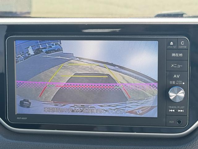 ムーヴカスタム　ＲＳ　ＳＡナビ地デジＴＶ　バックカメラ　Ｂｌｕｅｔｏｏｔｈ　スマートキー　ＥＴＣ　オートライト　ＬＥＤヘッドライト　衝突軽減ブレーキ　横滑り防止装置　アイドリングストップ　クリアランスソナー　純正アルミホイール（福岡県）の中古車